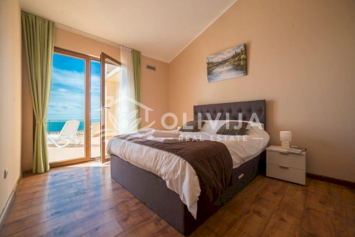 Villas in Krimovica with Breathtaking Open Sea View