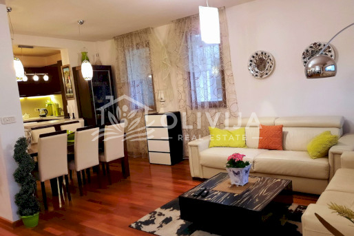 Apartment with 2 bedrooms in the center of Budva