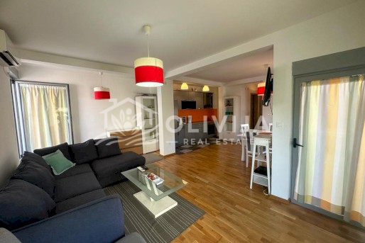 Apartment by the sea with 1 bedroom in Boreti, Budva