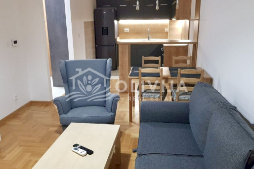 One-bedroom apartment, 10 minutes from the sea in Budva, Montenegro