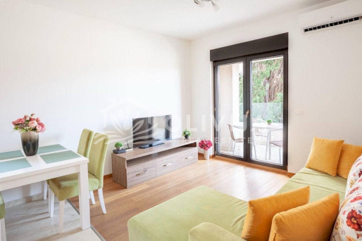 Apartment with 1 bedroom near the sea in Budva, Montenegro