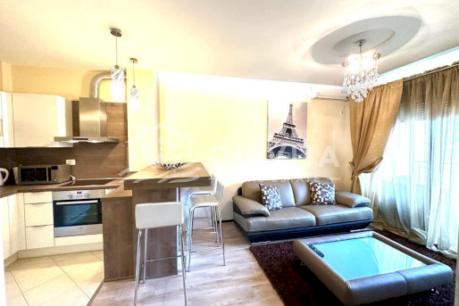 Квартира с 1-ой спальней рядом с морем в Будве, Черногория