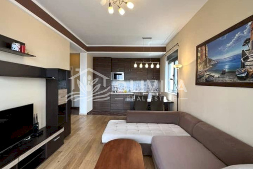 Apartment with 1 bedroom near the sea in Becici, Montenegro