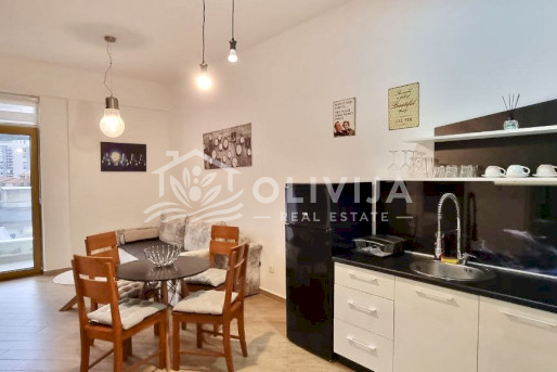 An apartment in the premium complex Victoria Residence in Budva, five minutes away from the sea