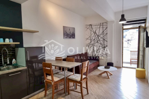 Apartment in the premium complex Victoria Residence in Budva, five minutes away from the sea