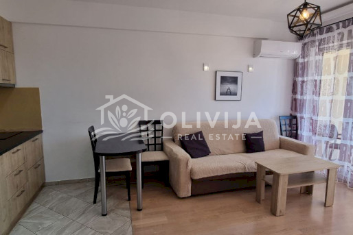 Apartment with 1 bedroom overlooking the sea in Bečići, Montenegro