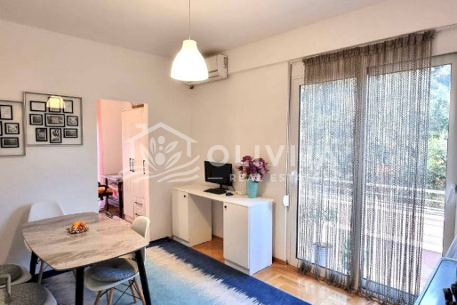 Apartment with 2 bedrooms near the sea in Budva, Montenegro