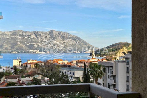 Apartment with two bedrooms near the Old Town in Budva, Montenegro
