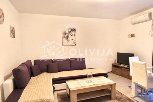 Квартира с 1-ой спальней возле моря в Будве, Черногория