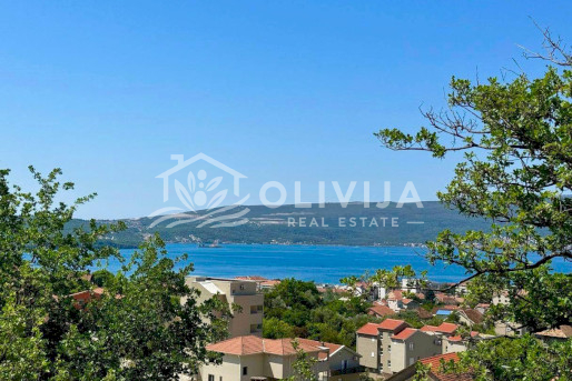Квартира с потрясающим видом на море в Тивате, Черногория