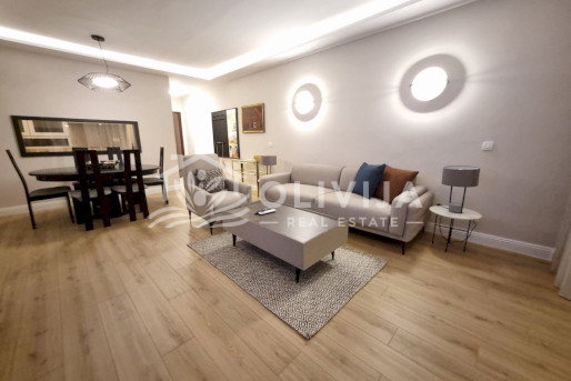 Two-bedroom apartment near the new school in Budva, Montenegro