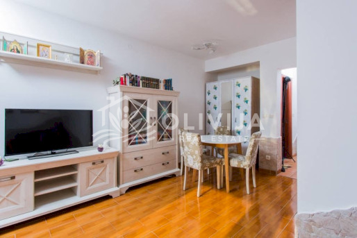 Квартира с 1-ой спальней в Будве, Черногория