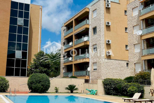 Apartment near the sea in Bečići, Montenegro