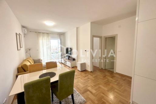 Квартира с 1-ой спальней в центре Будвы, Черногория