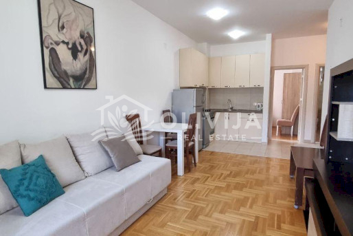 One-bedroom apartment in Budva, Montenegro