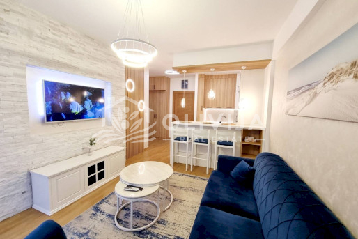 Аренда квартиры в новом доме в Будве