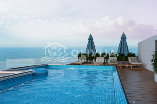 Квартира на аренду в Бечичи, рядом с морем – ЖК ZAFIRO