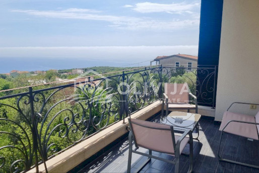 Buy an apartment with a sea view in Krimovica