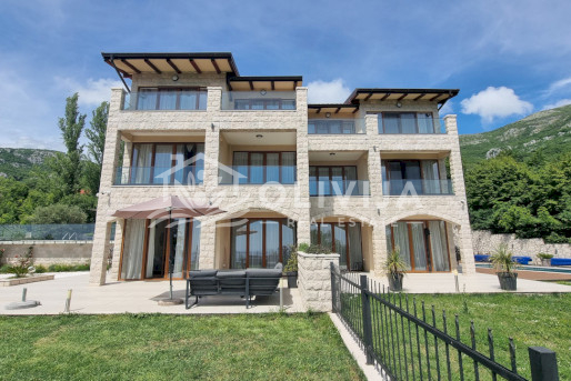 Luxurious villas with panoramic views of the Adriatic Sea in Kuljače, near Budva