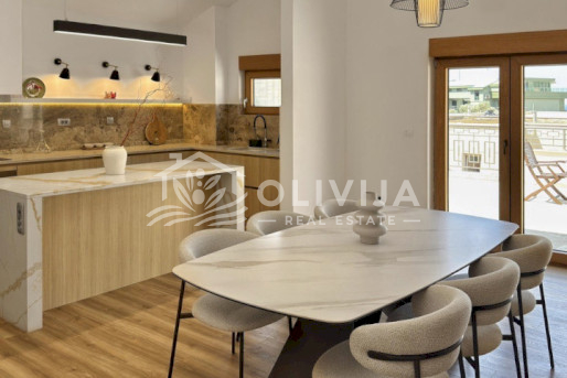 АРЕНДА ПЕНТХАУСА ДЛЯ СЕМЬИ У МОРЯ В ПРЖНО