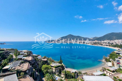 LUXURY APARTMENT WITH ADRIATIC SEA VIEW IN THE HARMONIA BY DUKLEY