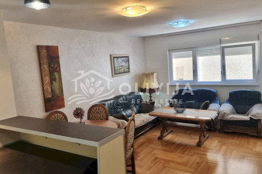 Three-bedroom apartment for rent in Budva, Montenegro