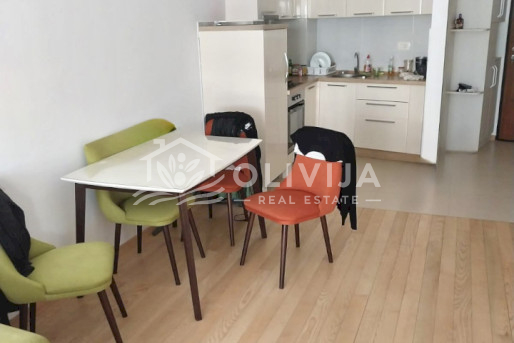 One-bedroom apartment in Budva, Montenegro