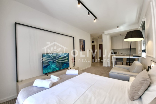 Studio in the center of Budva, Montenegro