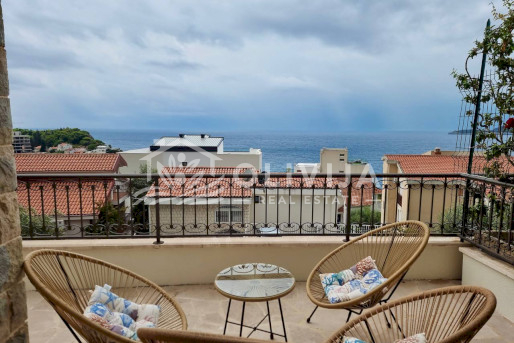 Аренда квартиры в Пржно с видом на море