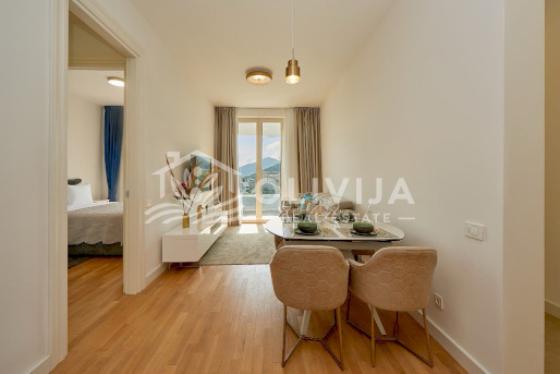 Аренда квартиры  c 2 спальнями в Бечичи, Skyline Resort