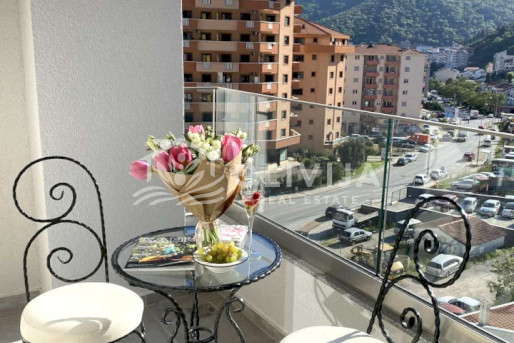 One-Bedroom apartment near Mega Mall, Budva