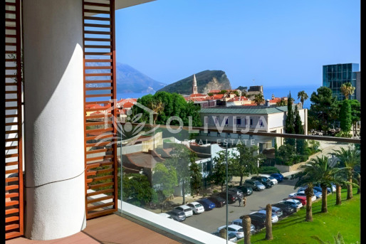Аренда квартиры в Dukley Residences, Будва